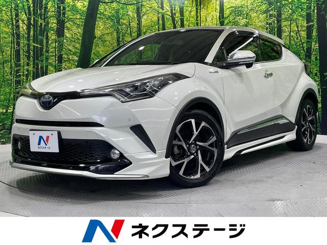トヨタ C-HR 