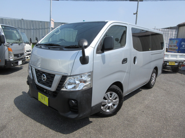 日産 NV350キャラバン 