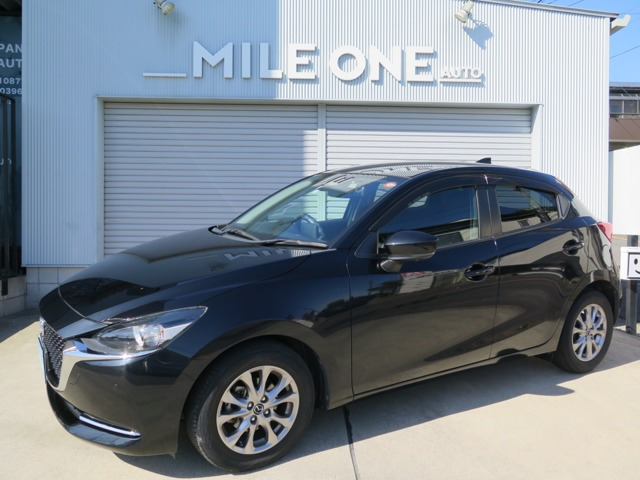 マツダ MAZDA2 