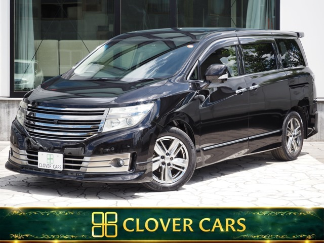 日産 エルグランド 