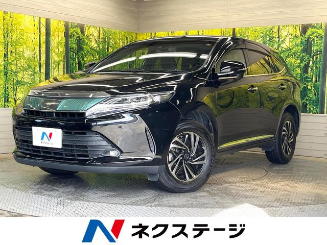 トヨタ ハリアー 