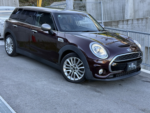 BMW MINI ミニクラブマン 
