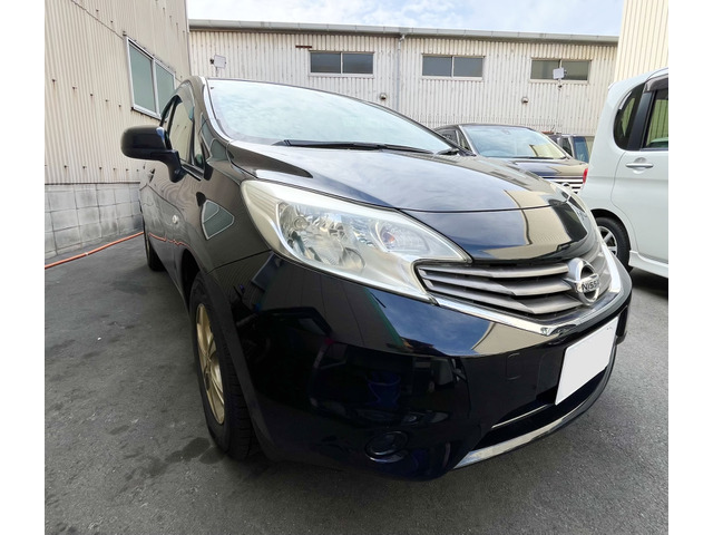 日産 ノート 