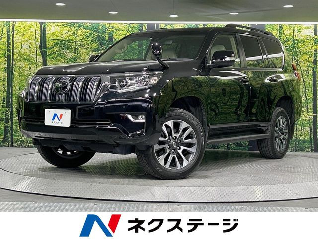 トヨタ ランドクルーザープラド 