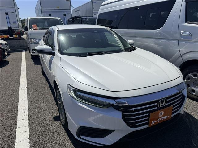 ホンダ インサイト 