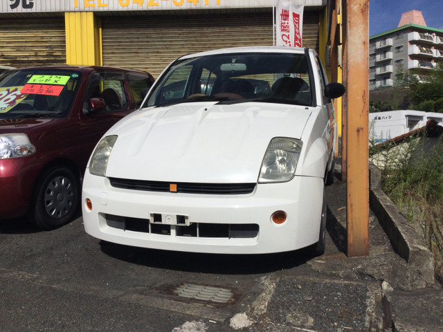 トヨタ WiLL Vi 