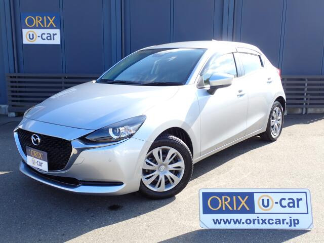マツダ MAZDA2 