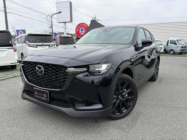 マツダ CX-60 