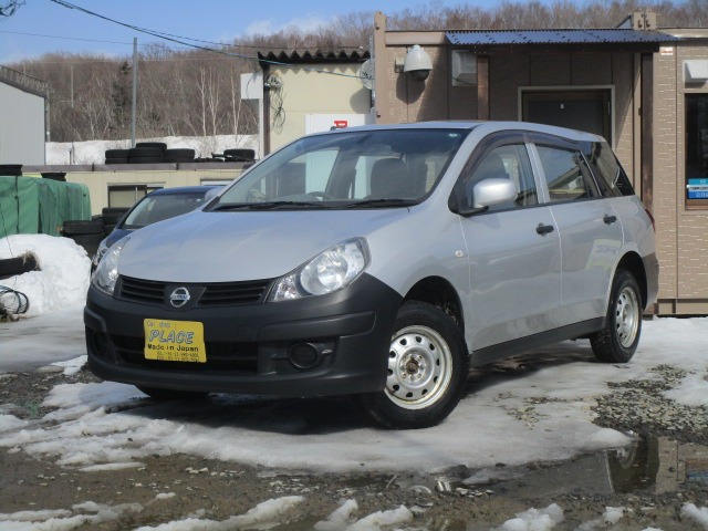 日産 AD 