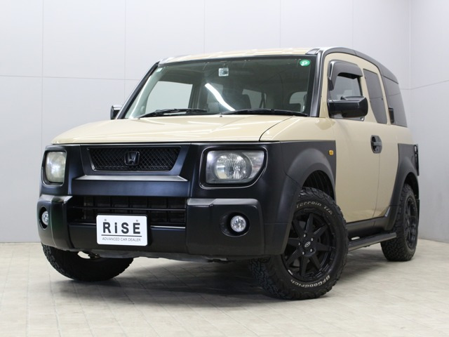 ホンダ エレメント 