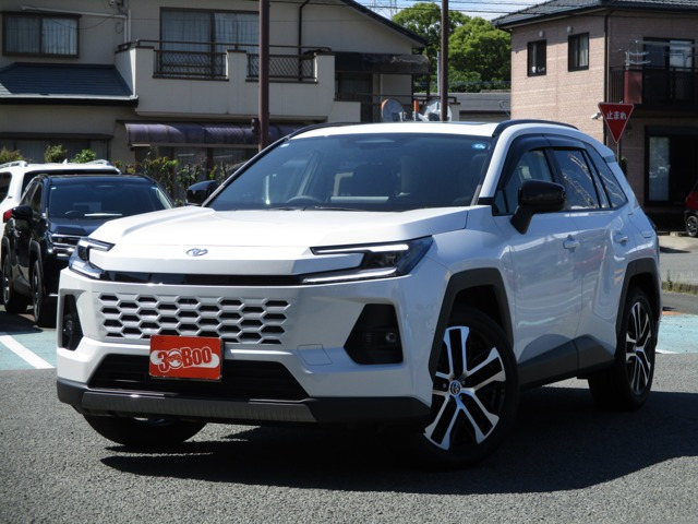 トヨタ RAV4 