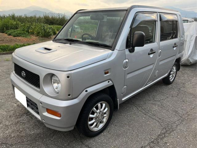 ダイハツ ネイキッド 