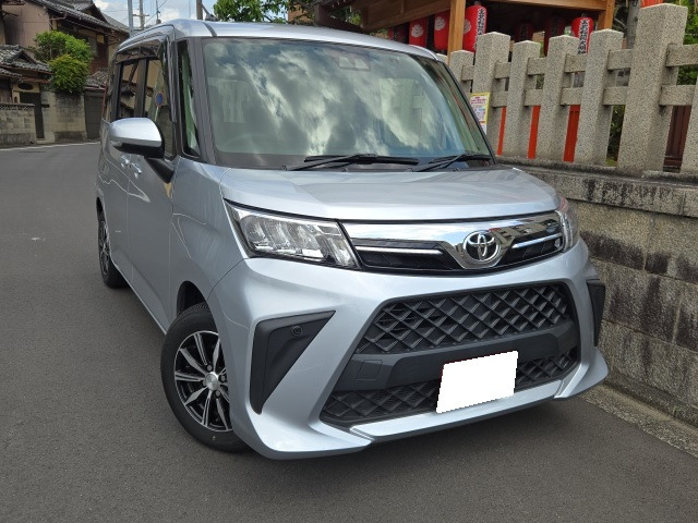 トヨタ ルーミー 