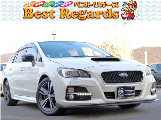 スバル レヴォーグ 