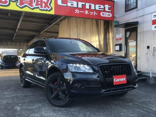 アウディ Q5 
