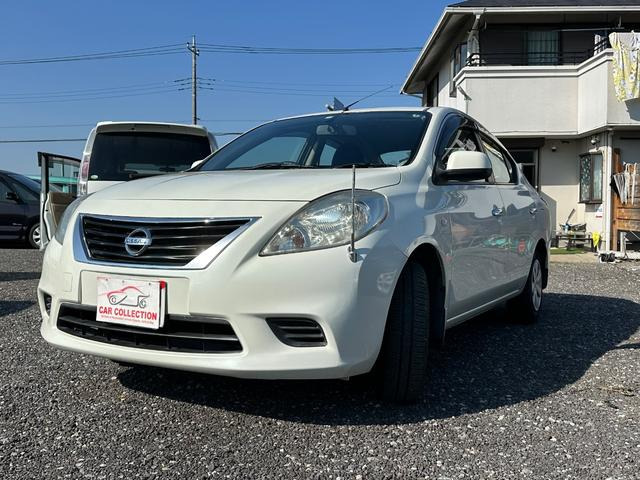 日産 ラティオ 