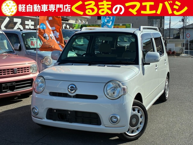 ダイハツ ミラココア 