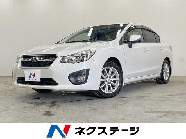 スバル インプレッサG4 