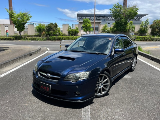 スバル レガシィB4 