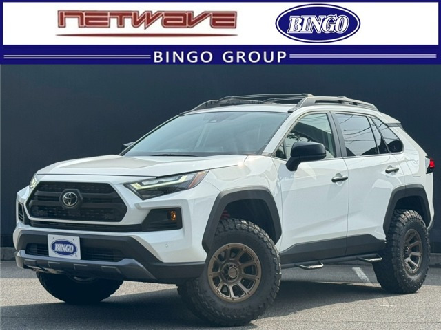トヨタ RAV4 