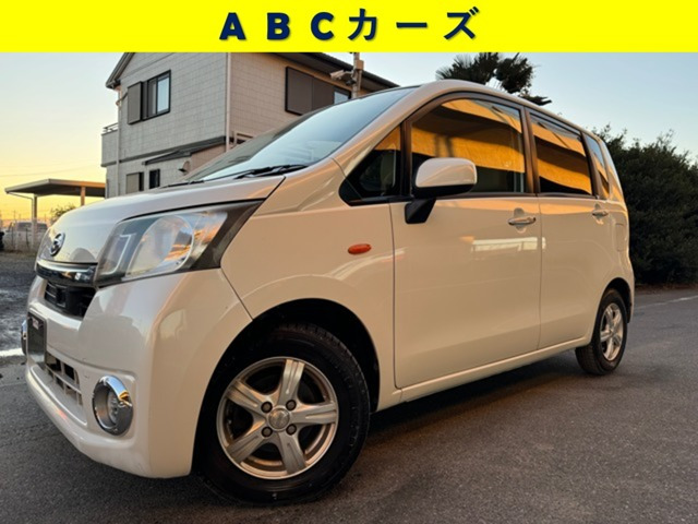 ダイハツ ムーヴ 