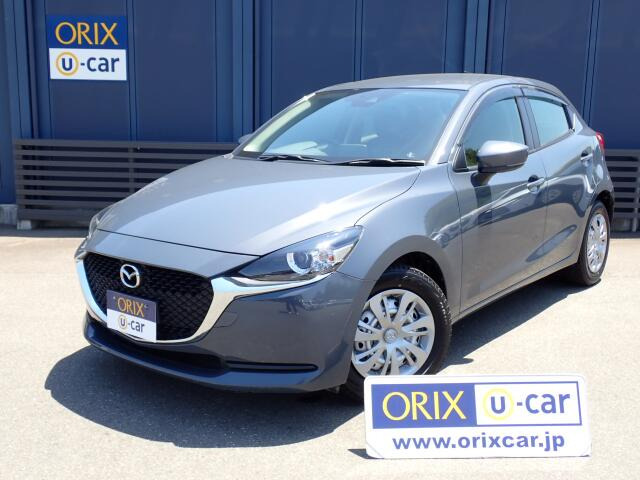 マツダ MAZDA2 
