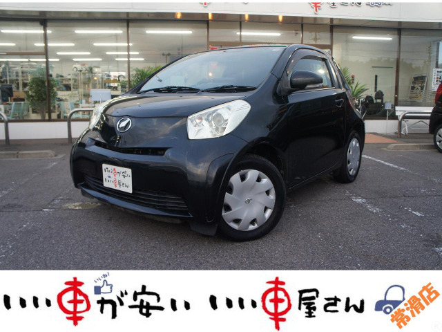 トヨタ iQ 