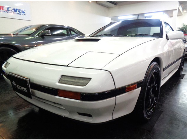 マツダ サバンナRX-7 