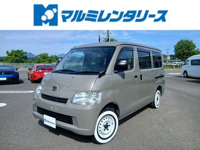 トヨタ タウンエースバン 
