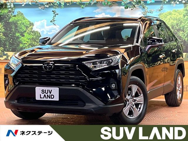 トヨタ RAV4 