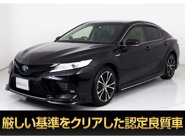 トヨタ カムリ 