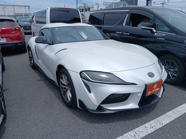 トヨタ スープラ 