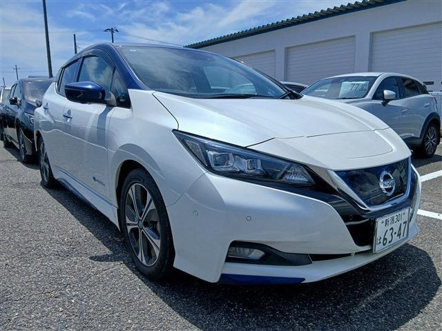日産 リーフ 