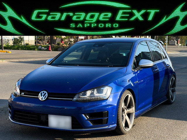 フォルクスワーゲン ゴルフ 