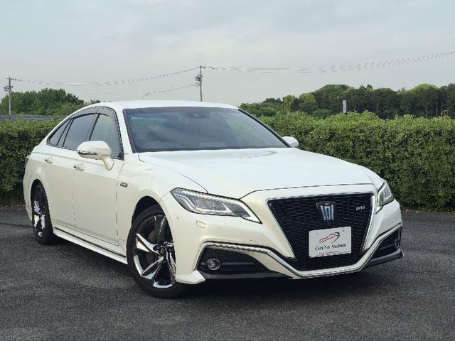トヨタ クラウン 
