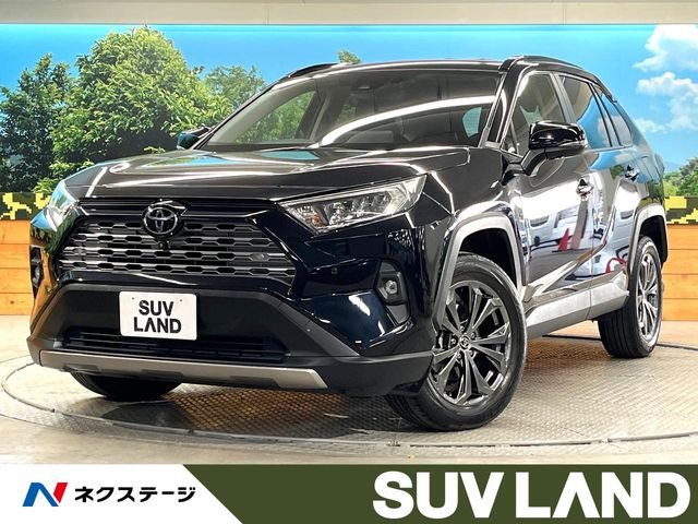 トヨタ RAV4 