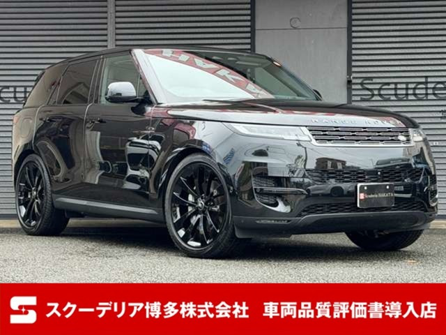 ランドローバー レンジローバースポーツ 