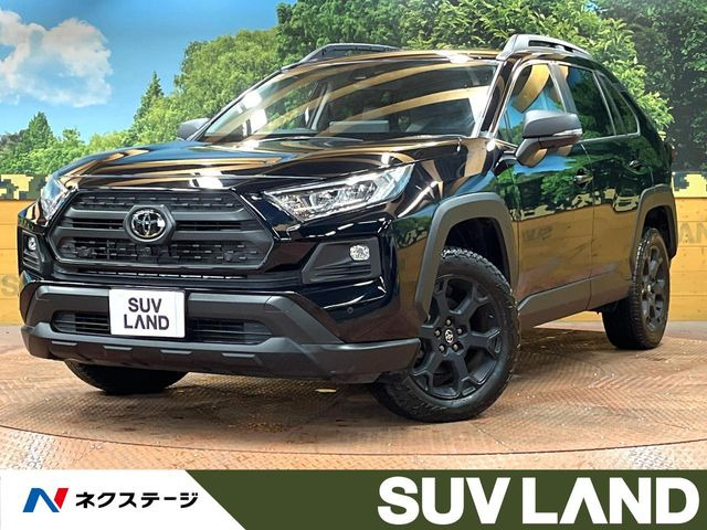 トヨタ RAV4 