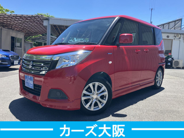 スズキ ソリオ 
