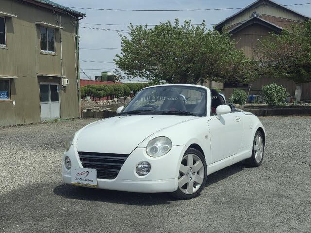 ダイハツ コペン 