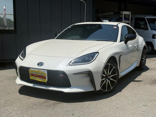 トヨタ GR86 