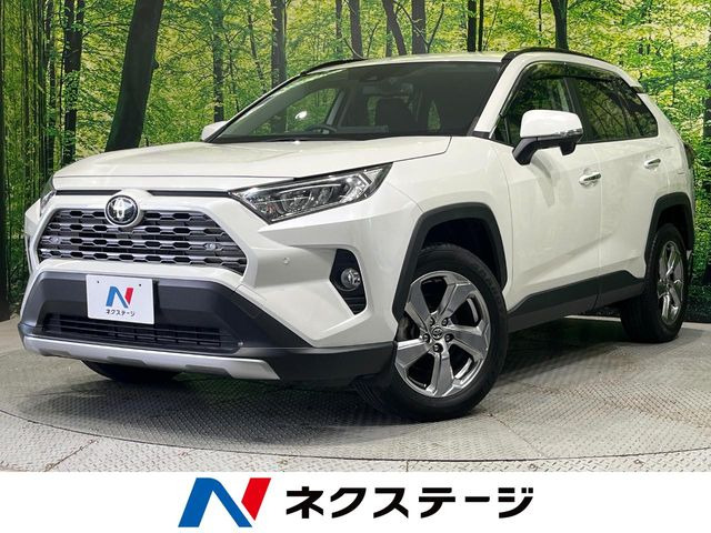 トヨタ RAV4 