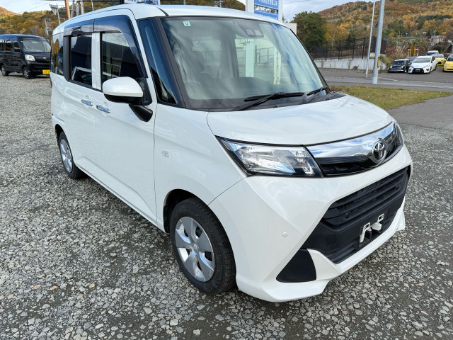 トヨタ タンク 