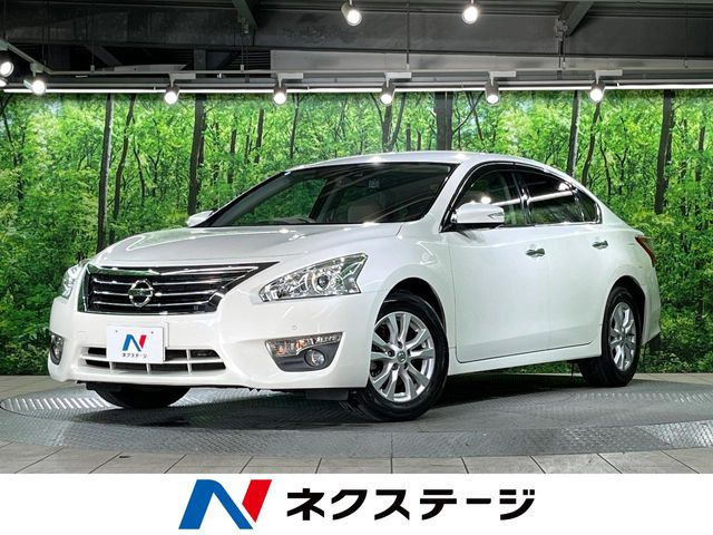 日産 ティアナ 