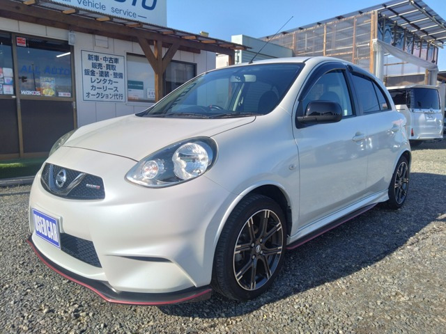 日産 マーチ 
