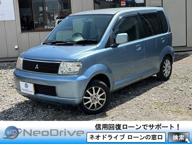 三菱 eKワゴン 