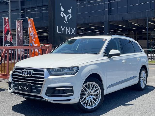 アウディ Q7 