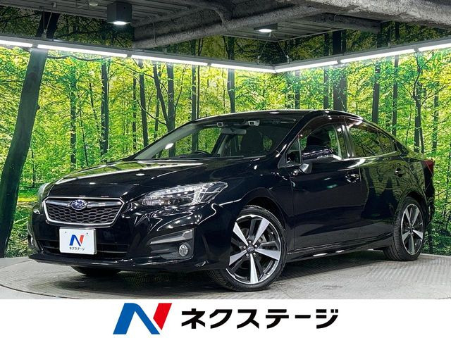 スバル インプレッサG4 