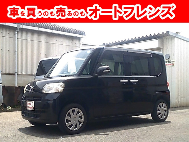 ダイハツ タント