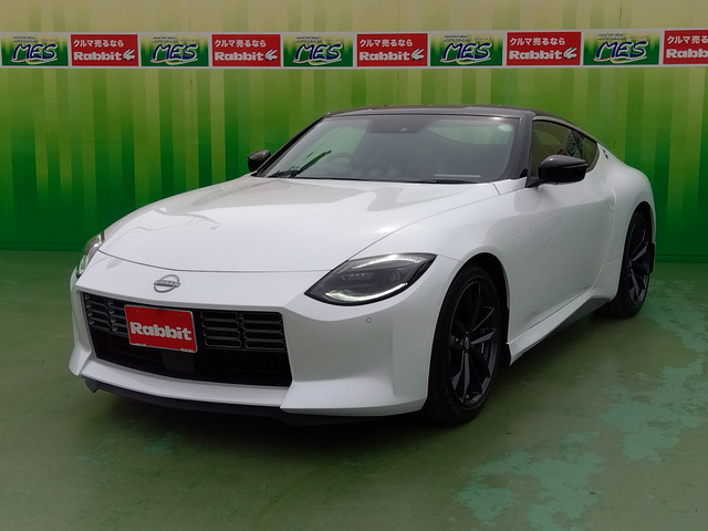日産 フェアレディZ 